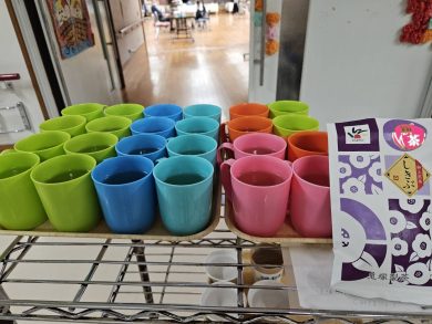 今年の新茶も美味しかったです