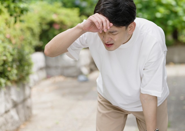 熱中症